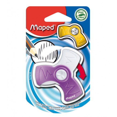 Maped Spin Eraser
